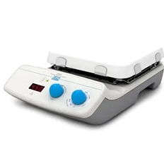 Digital Hot plate and Magnetic stirrer